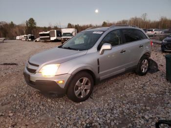  Salvage Chevrolet Captiva