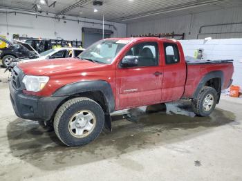  Salvage Toyota Tacoma