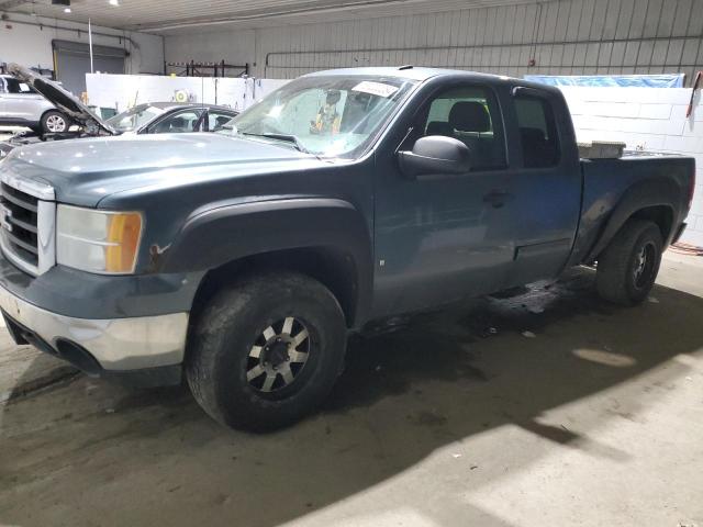  Salvage GMC Sierra