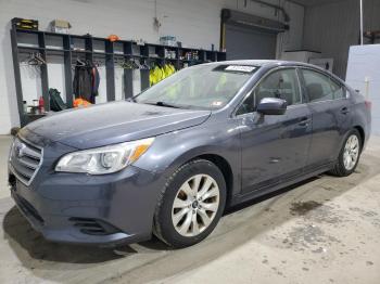  Salvage Subaru Legacy