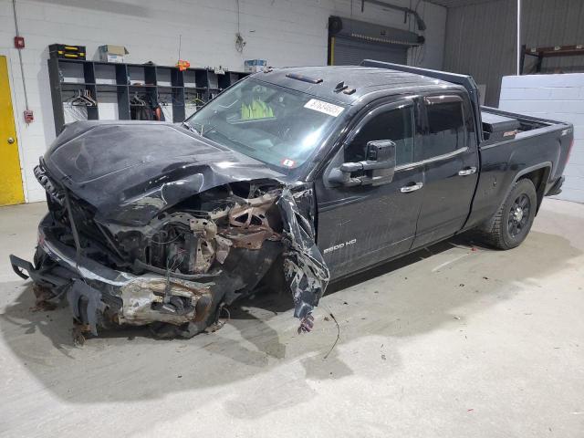  Salvage GMC Sierra