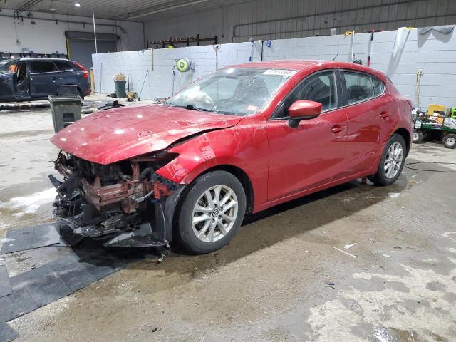  Salvage Mazda 3