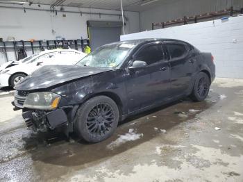  Salvage Dodge Avenger