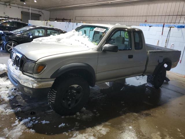  Salvage Toyota Tacoma