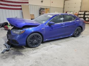  Salvage Acura TLX