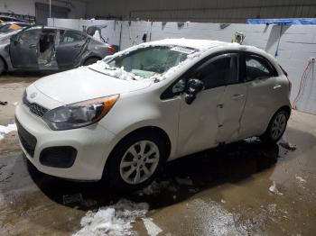  Salvage Kia Rio