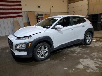  Salvage Hyundai KONA