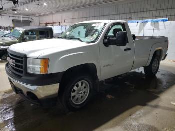  Salvage GMC Sierra