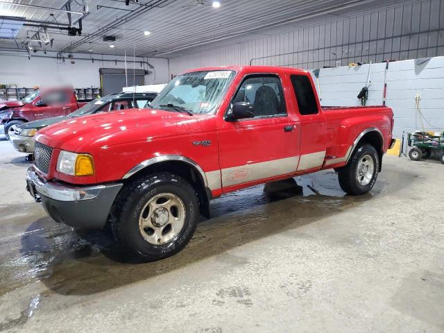  Salvage Ford Ranger