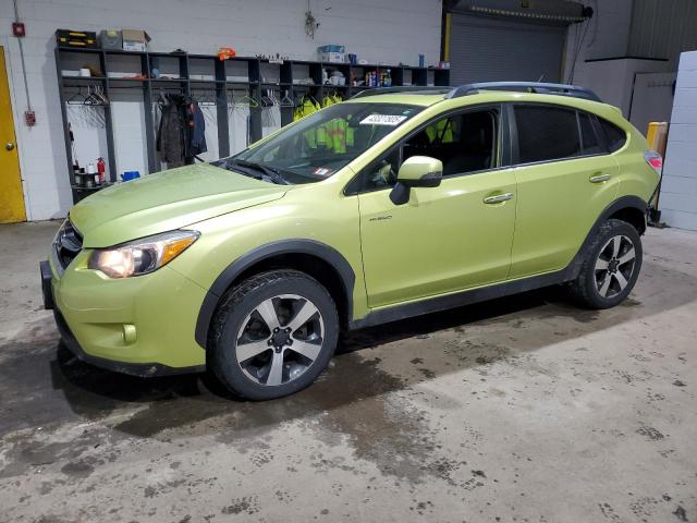  Salvage Subaru Xv