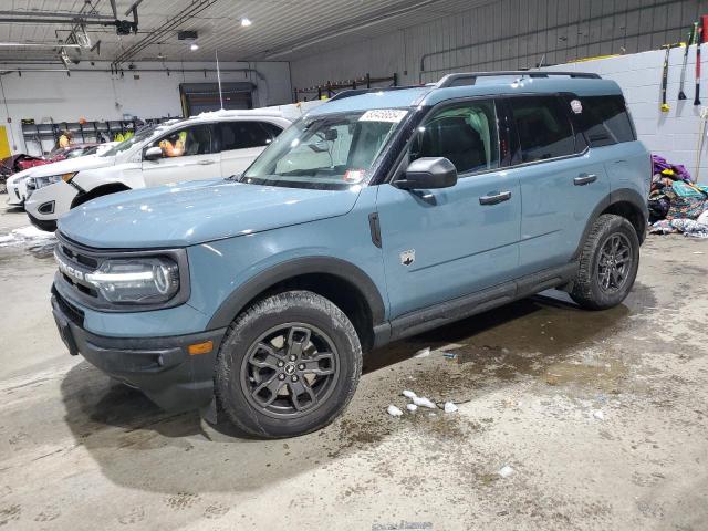  Salvage Ford Bronco