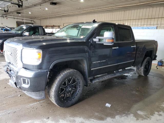  Salvage GMC Sierra