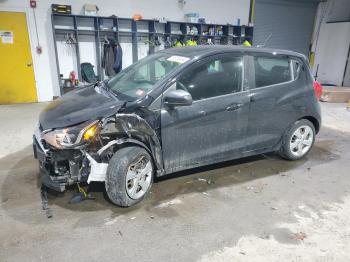  Salvage Chevrolet Spark