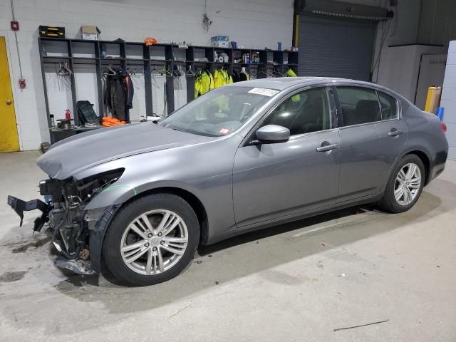  Salvage INFINITI G37