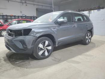  Salvage Volkswagen Taos