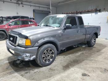  Salvage Ford Ranger