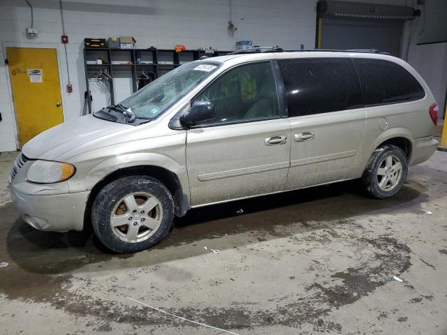  Salvage Dodge Caravan