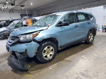  Salvage Honda Crv