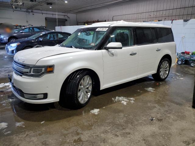  Salvage Ford Flex