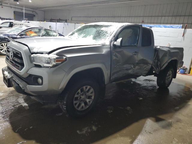  Salvage Toyota Tacoma