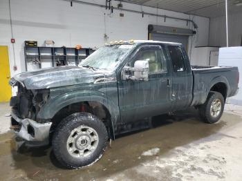  Salvage Ford F-250