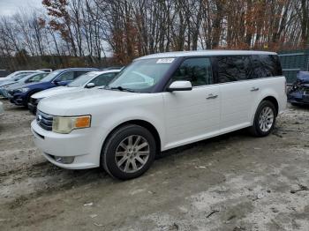  Salvage Ford Flex