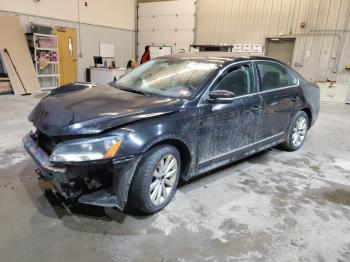  Salvage Volkswagen Passat