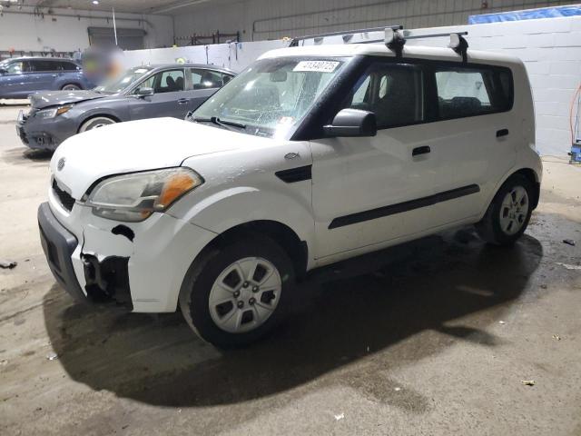  Salvage Kia Soul