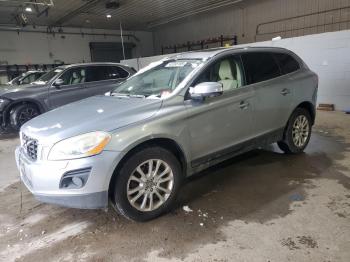  Salvage Volvo XC60