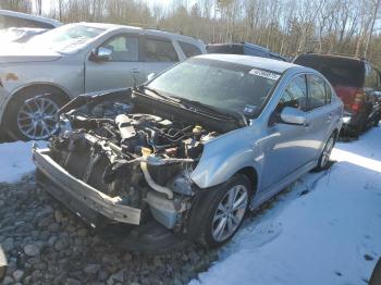  Salvage Subaru Legacy