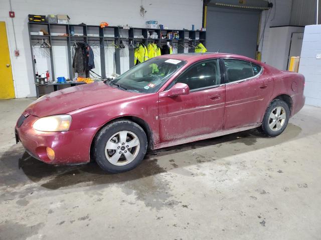  Salvage Pontiac Grandprix