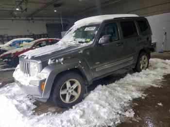  Salvage Jeep Liberty