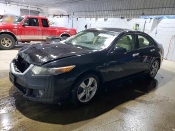  Salvage Acura TSX