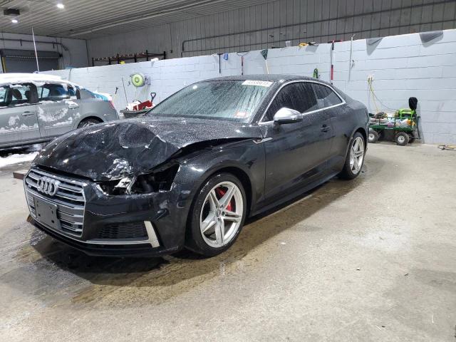  Salvage Audi S5