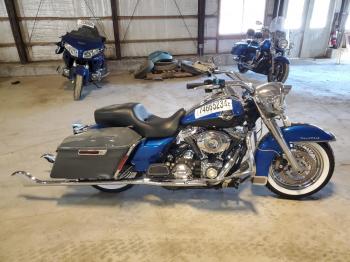  Salvage Harley-Davidson Fl