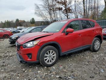  Salvage Mazda Cx