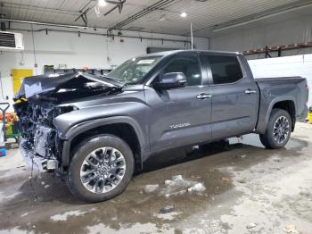  Salvage Toyota Tundra