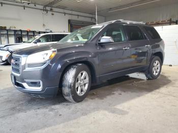  Salvage GMC Acadia