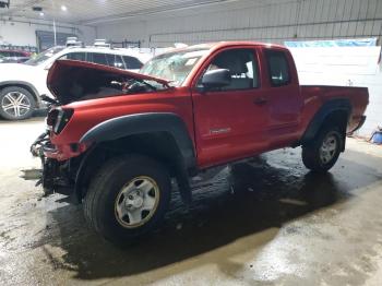  Salvage Toyota Tacoma