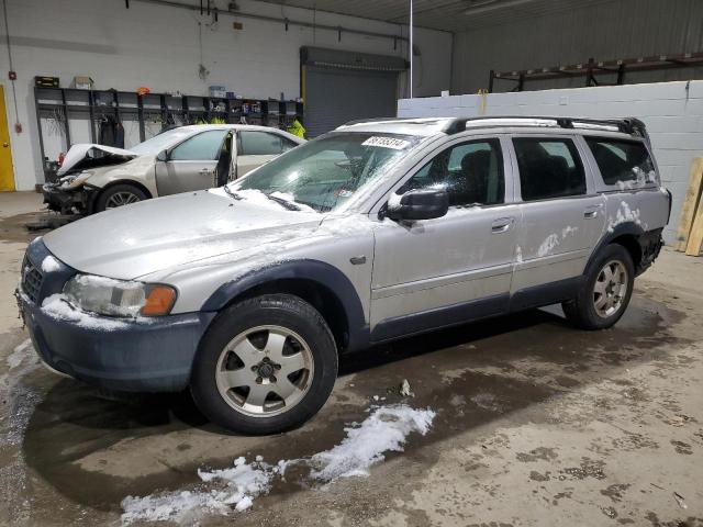  Salvage Volvo V70