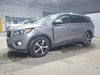  Salvage Kia Sorento