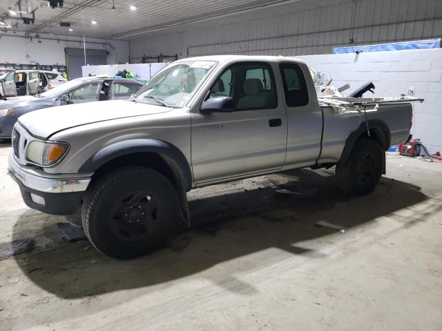  Salvage Toyota Tacoma