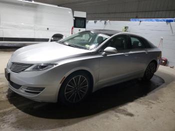  Salvage Lincoln MKZ