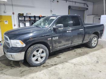  Salvage Ram 1500