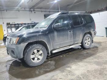  Salvage Nissan Xterra