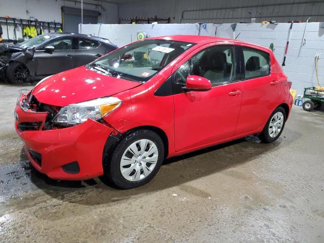  Salvage Toyota Yaris