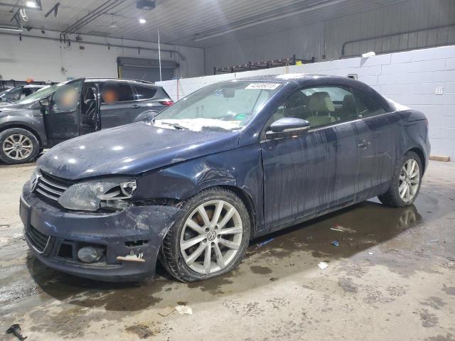  Salvage Volkswagen Eos