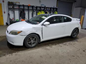  Salvage Toyota Scion