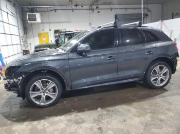  Salvage Audi Q5