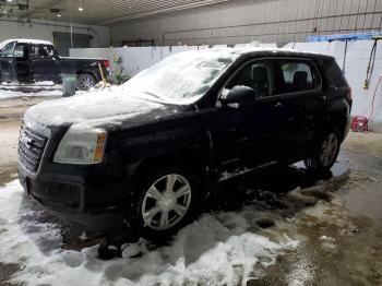  Salvage GMC Terrain